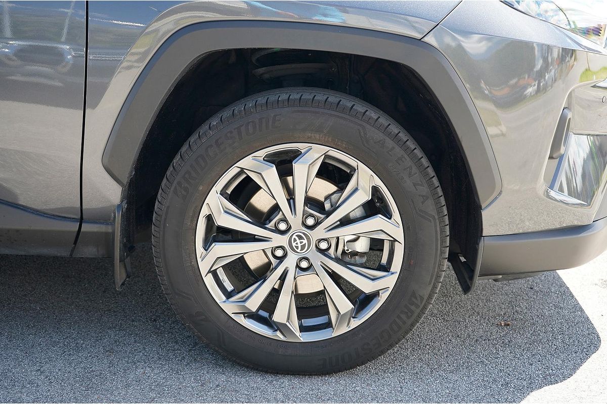 2022 Toyota RAV4 GXL AXAH52R