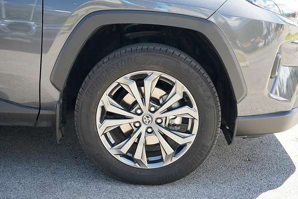 2022 Toyota RAV4 GXL AXAH52R