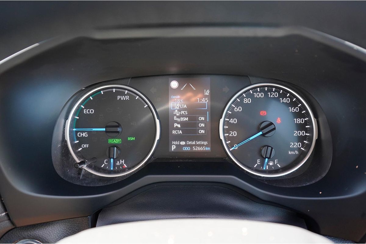 2022 Toyota RAV4 GXL AXAH52R