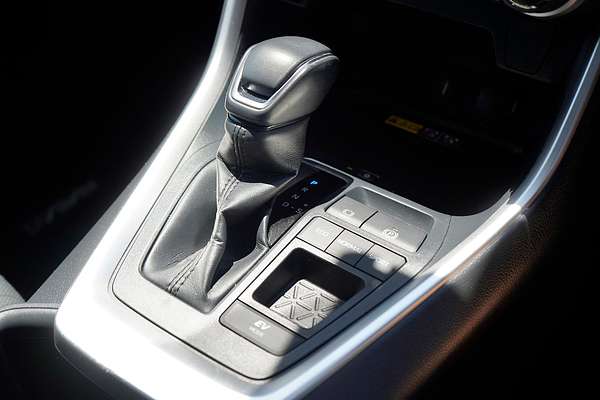 2022 Toyota RAV4 GXL AXAH52R