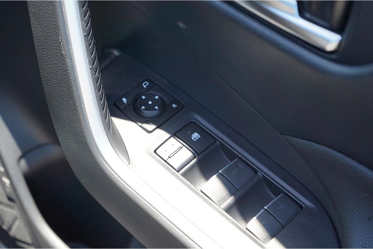 2022 Toyota RAV4 GXL AXAH52R