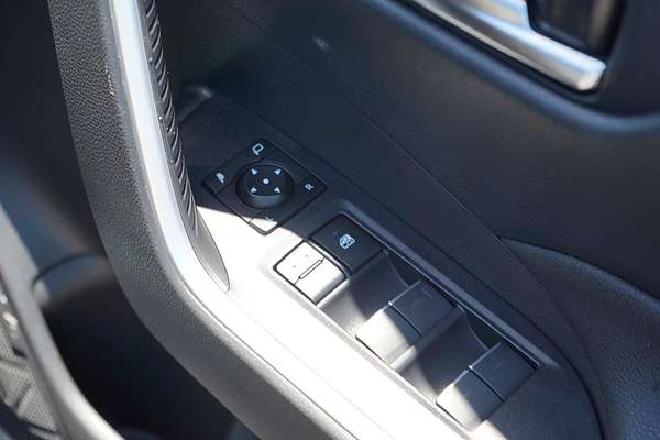 2022 Toyota RAV4 GXL AXAH52R