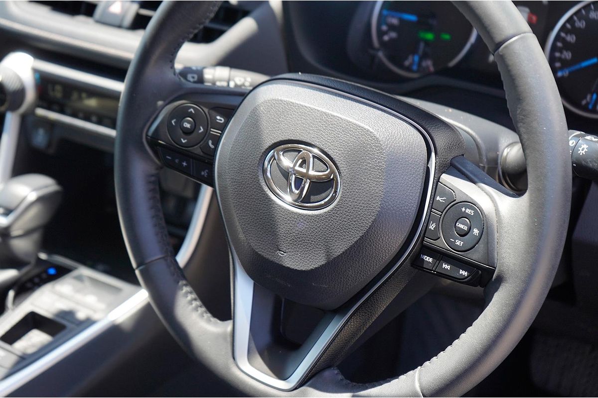 2022 Toyota RAV4 GXL AXAH52R