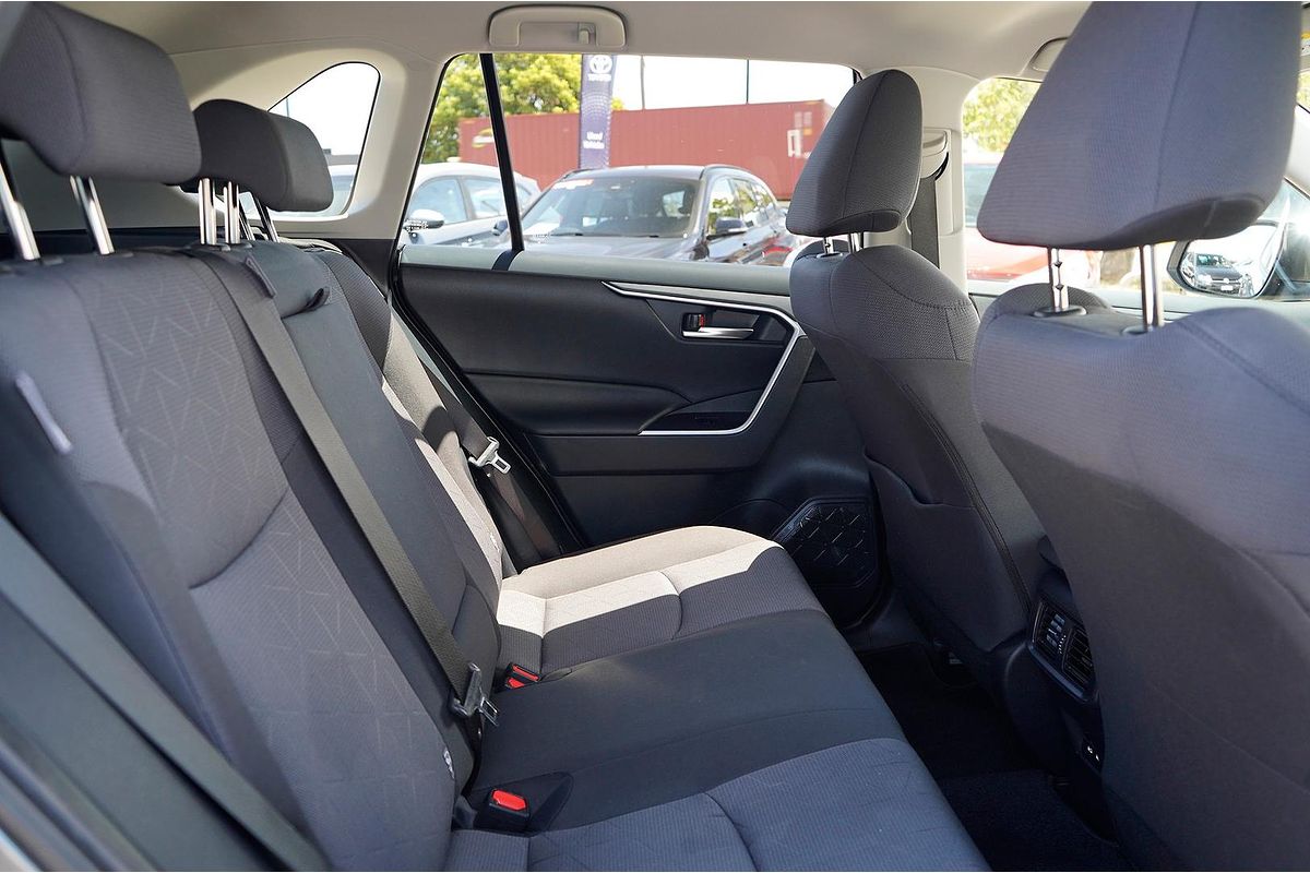 2022 Toyota RAV4 GXL AXAH52R