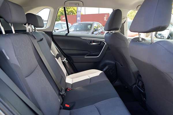 2022 Toyota RAV4 GXL AXAH52R