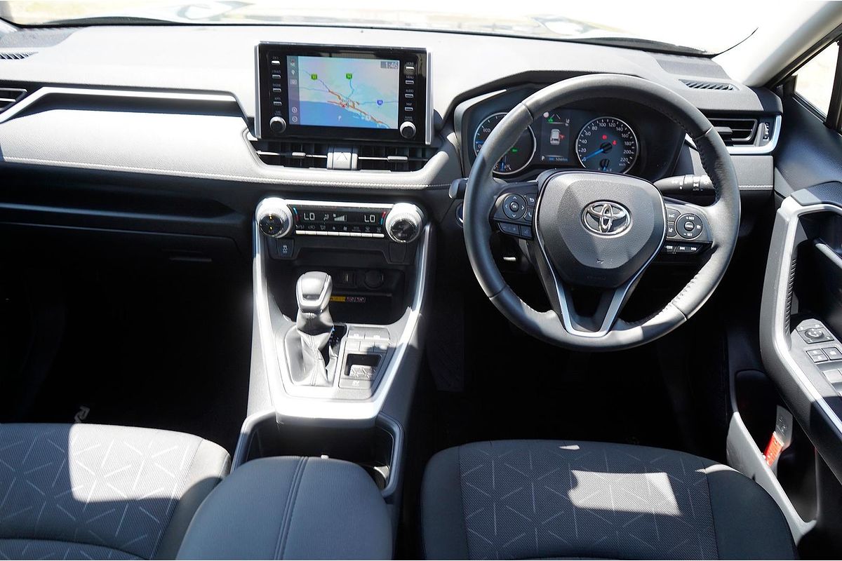 2022 Toyota RAV4 GXL AXAH52R