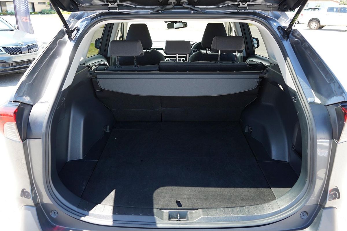 2022 Toyota RAV4 GXL AXAH52R