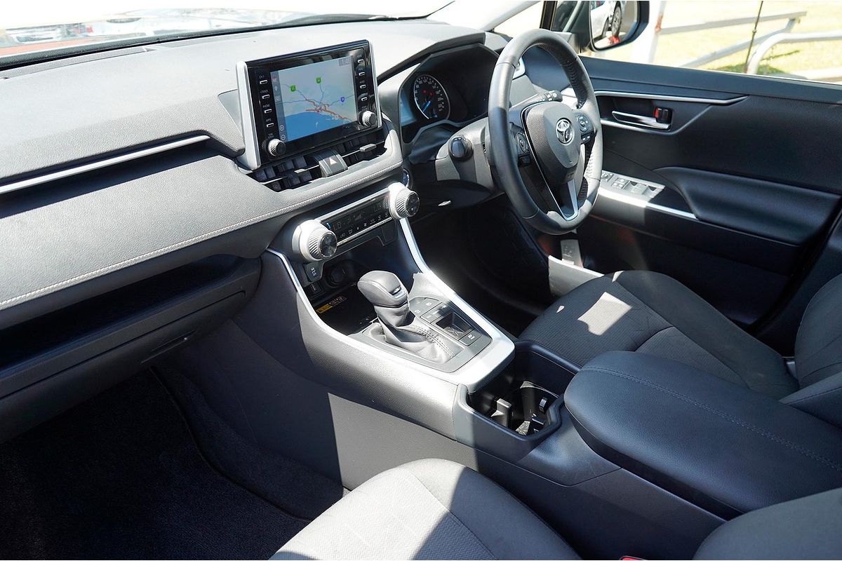 2022 Toyota RAV4 GXL AXAH52R