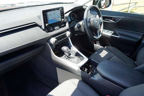 2022 Toyota RAV4 GXL AXAH52R