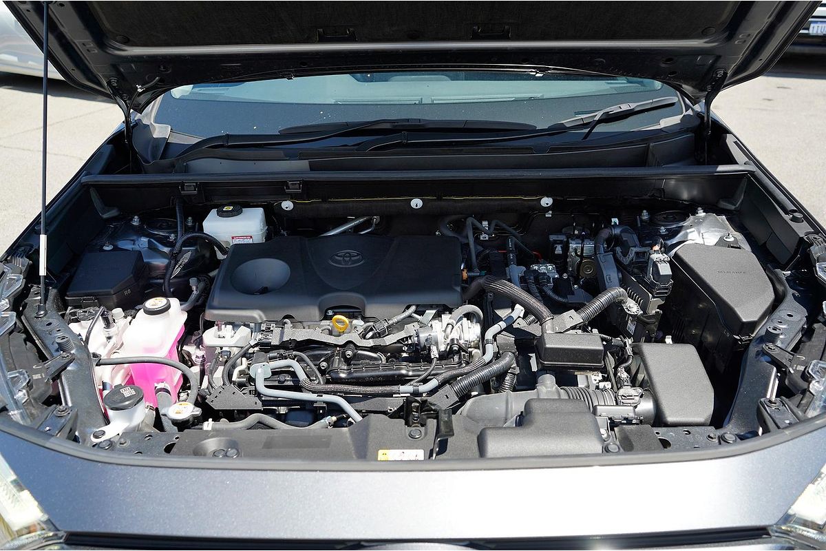 2022 Toyota RAV4 GXL AXAH52R