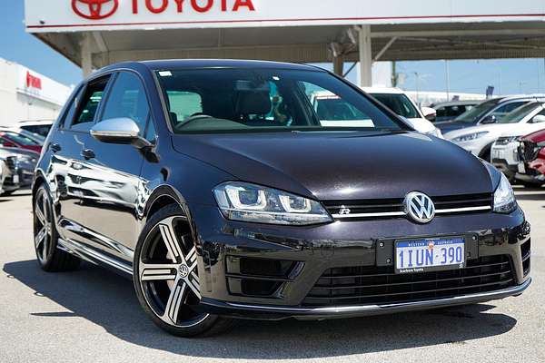 2016 Volkswagen Golf R 7
