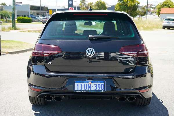 2016 Volkswagen Golf R 7