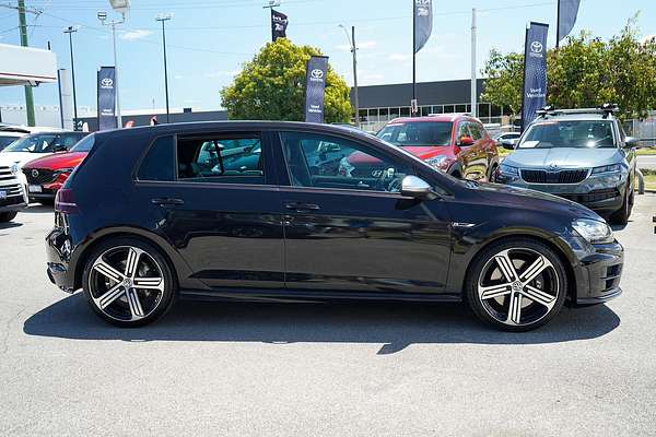 2016 Volkswagen Golf R 7