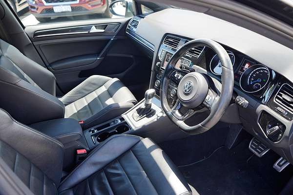 2016 Volkswagen Golf R 7
