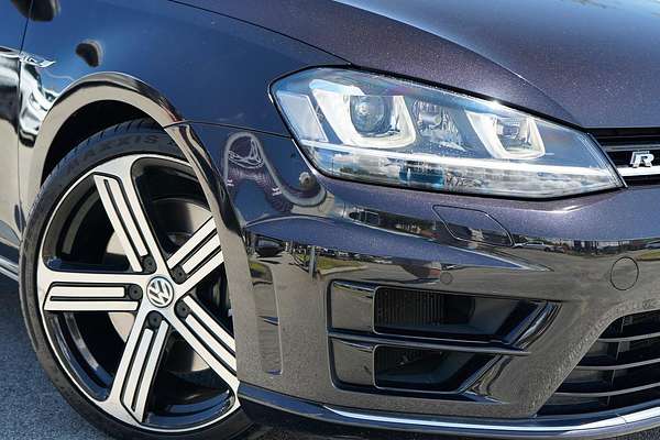 2016 Volkswagen Golf R 7