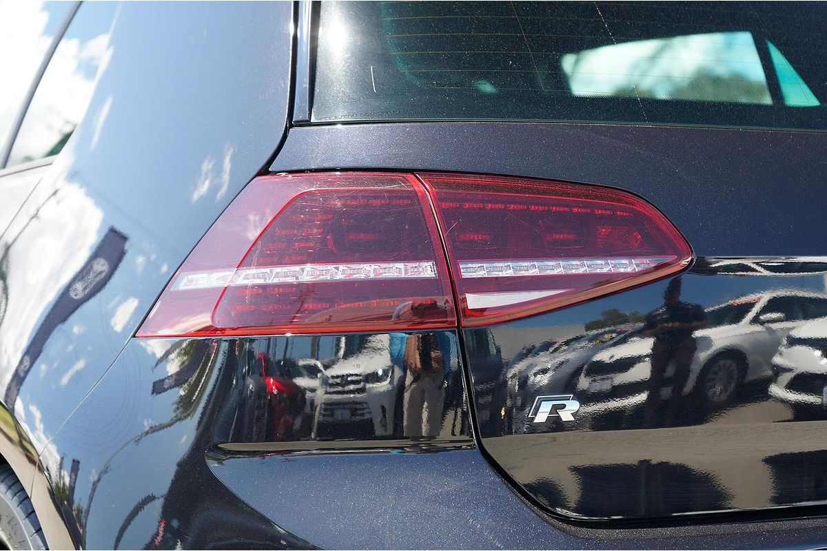 2016 Volkswagen Golf R 7