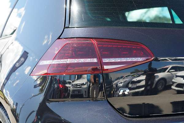2016 Volkswagen Golf R 7