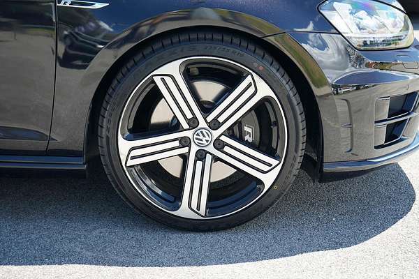 2016 Volkswagen Golf R 7