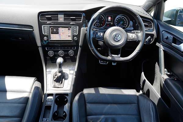 2016 Volkswagen Golf R 7