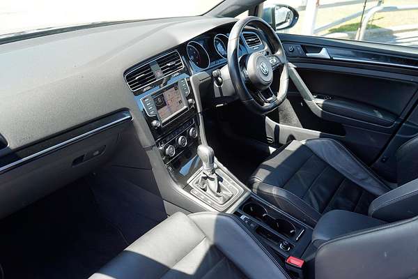 2016 Volkswagen Golf R 7