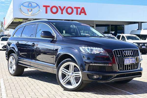 2013 Audi Q7 TDI