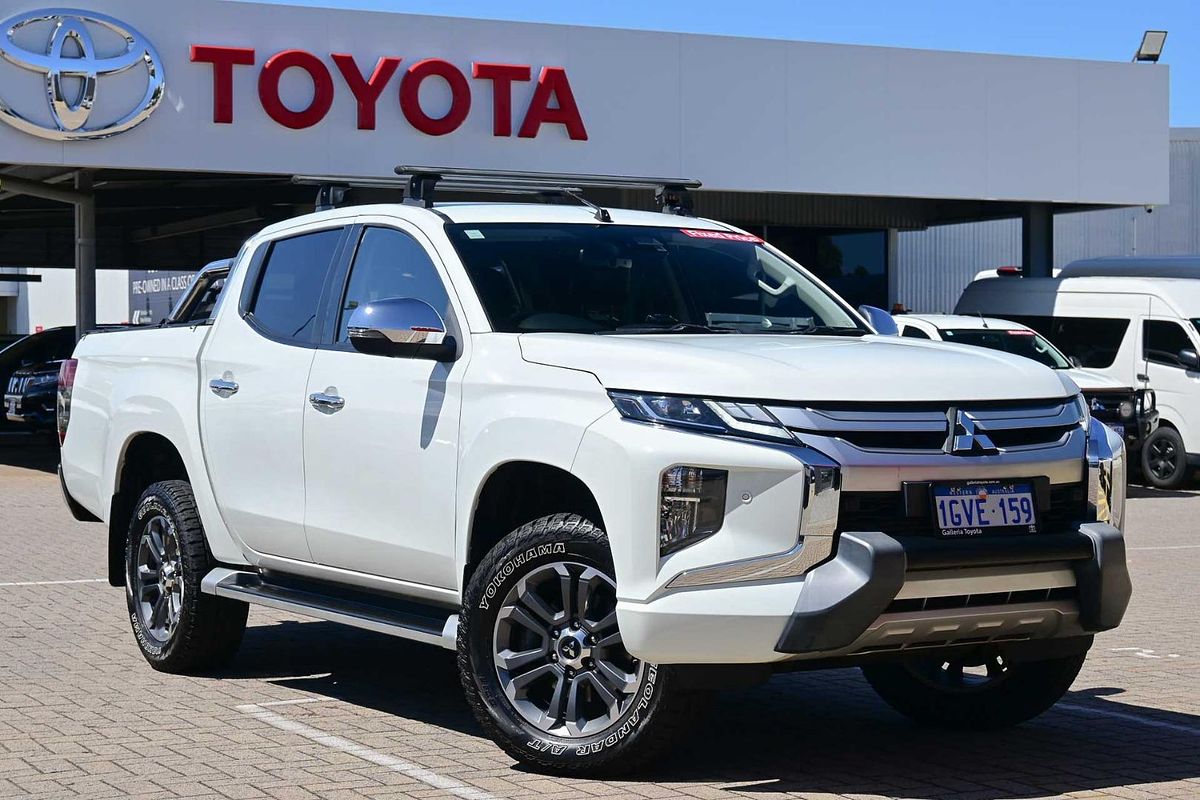 2019 Mitsubishi Triton GLS Premium MR 4X4
