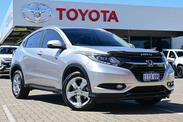 2015 Honda HR-V VTi-S