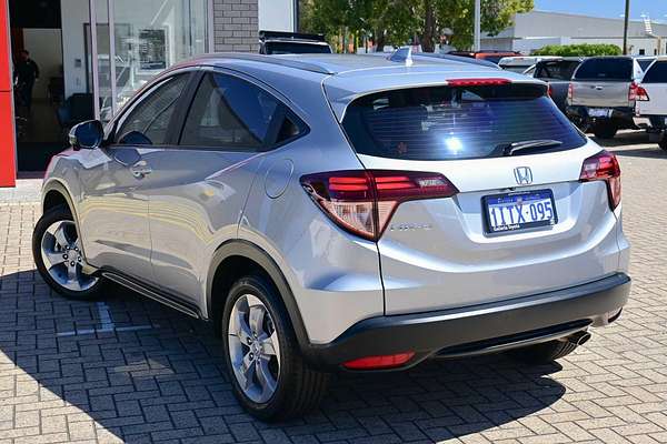 2015 Honda HR-V VTi-S