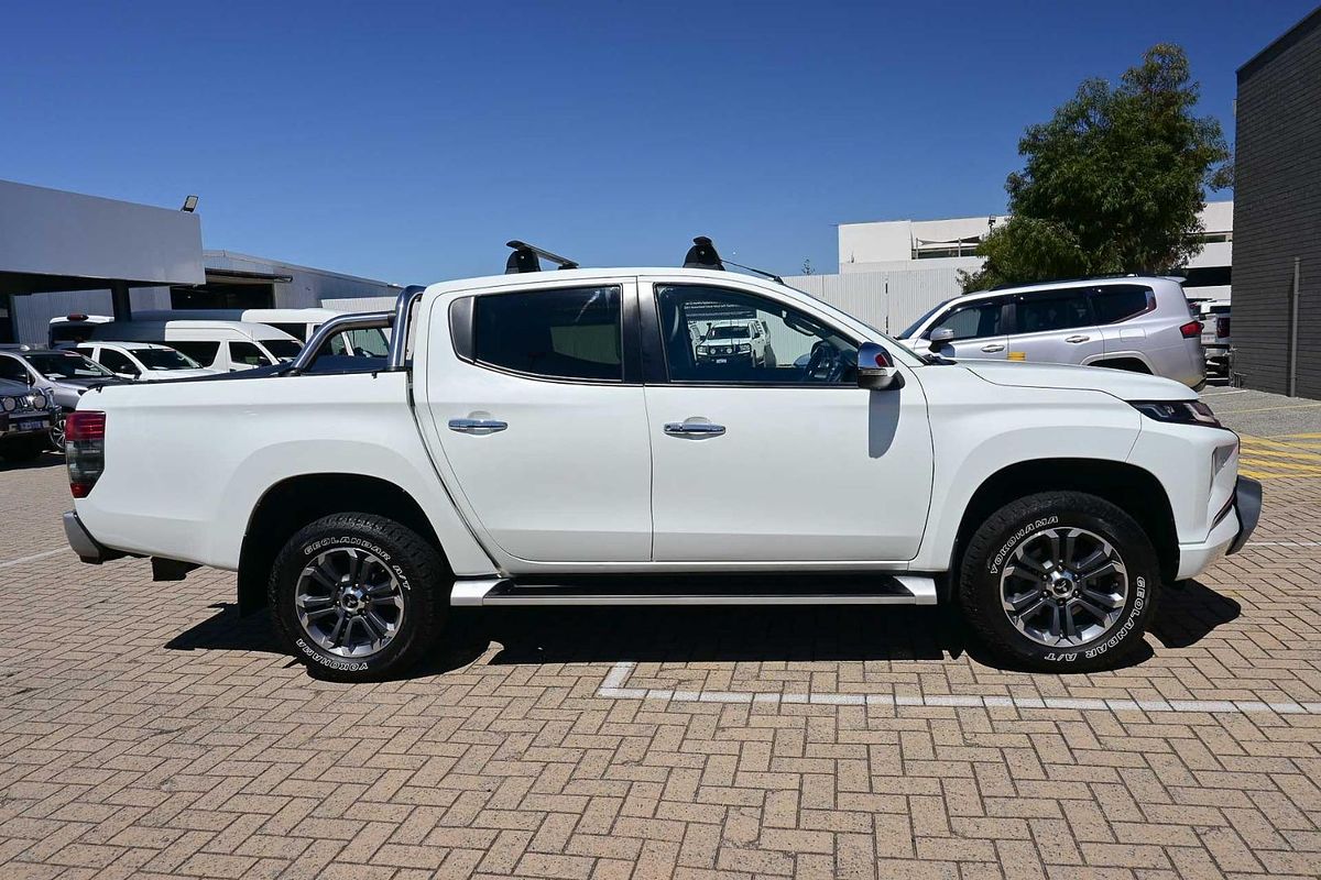 2019 Mitsubishi Triton GLS Premium MR 4X4