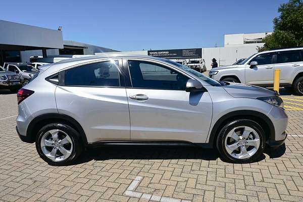 2015 Honda HR-V VTi-S