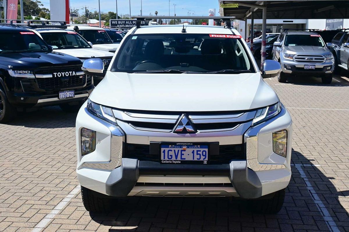 2019 Mitsubishi Triton GLS Premium MR 4X4