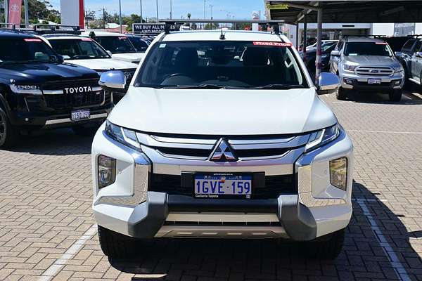 2019 Mitsubishi Triton GLS Premium MR 4X4