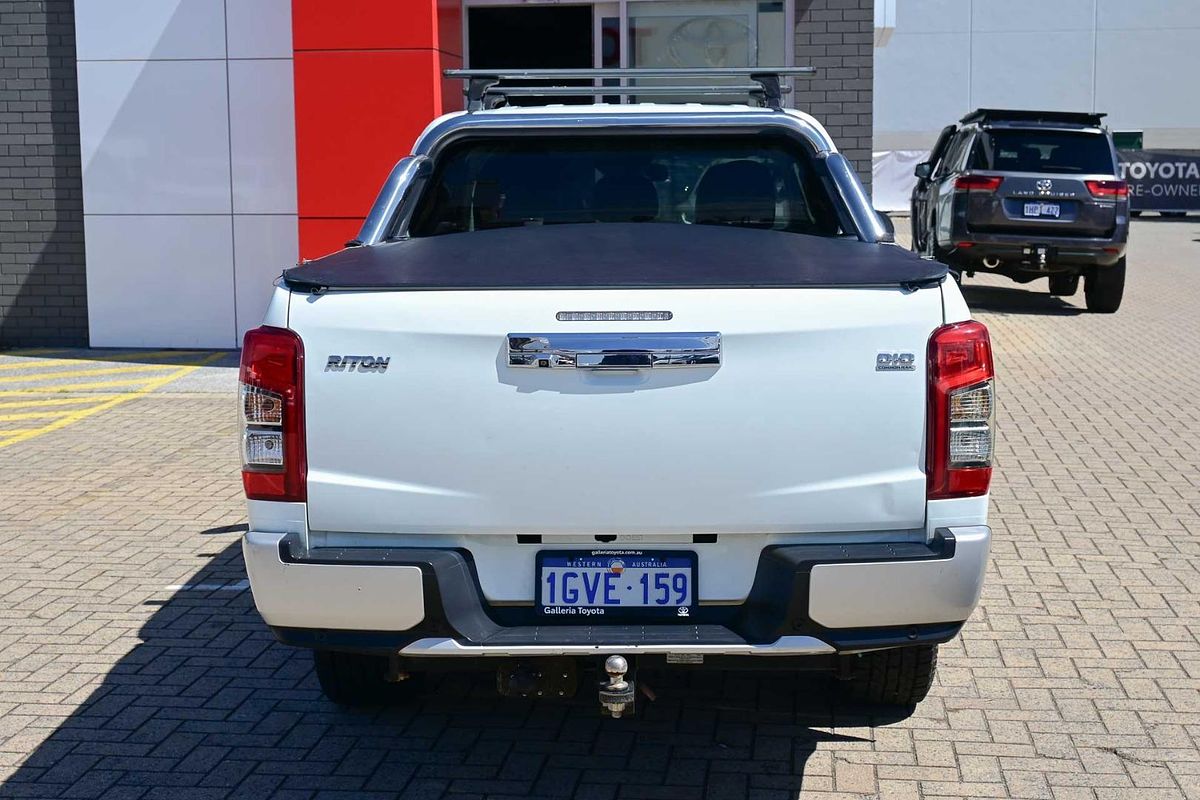 2019 Mitsubishi Triton GLS Premium MR 4X4