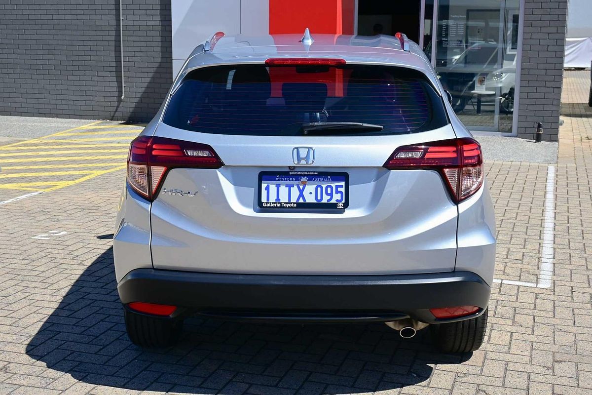 2015 Honda HR-V VTi-S