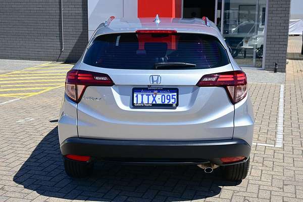 2015 Honda HR-V VTi-S