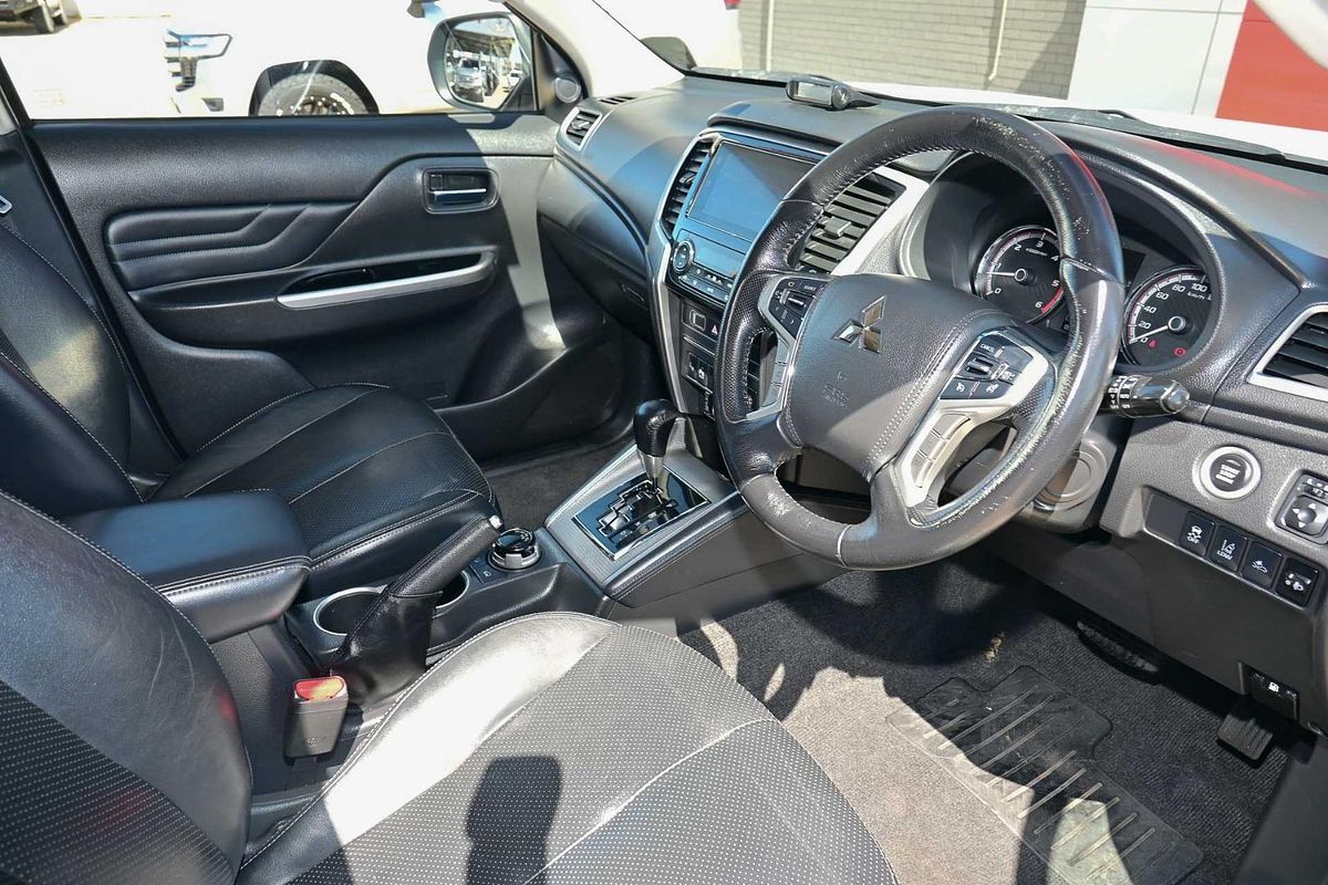 2019 Mitsubishi Triton GLS Premium MR 4X4