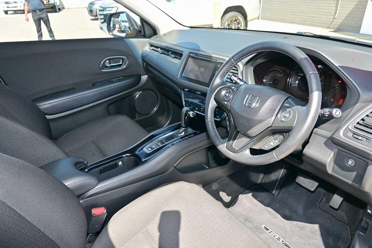 2015 Honda HR-V VTi-S