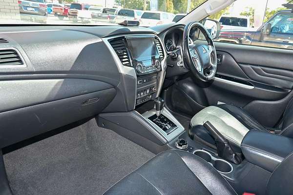 2019 Mitsubishi Triton GLS Premium MR 4X4