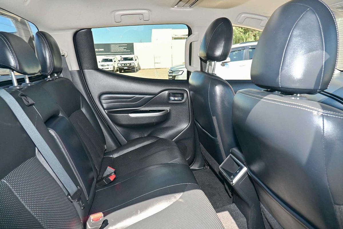 2019 Mitsubishi Triton GLS Premium MR 4X4