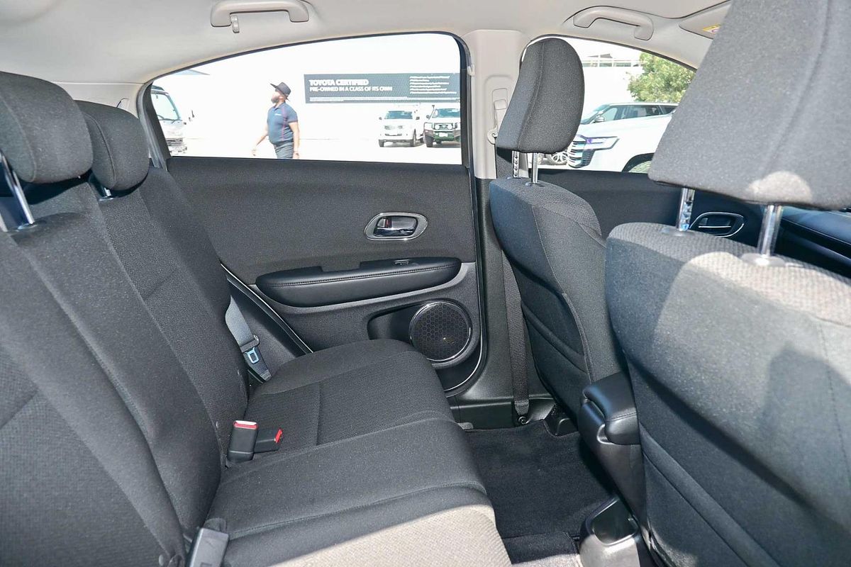 2015 Honda HR-V VTi-S