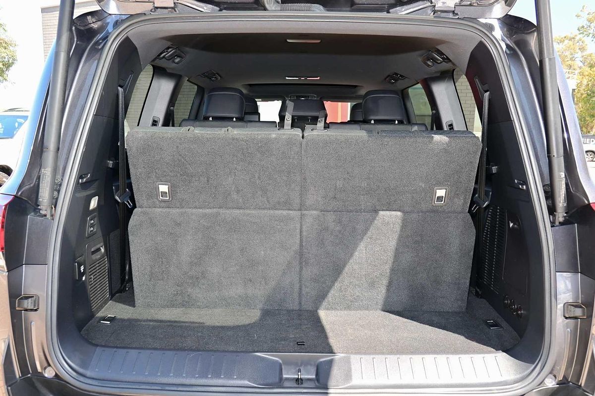 2022 Toyota Landcruiser Sahara FJA300R