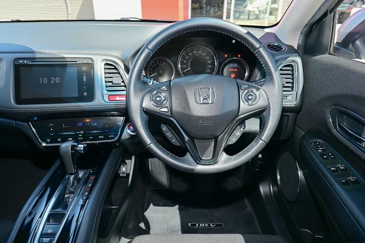 2015 Honda HR-V VTi-S