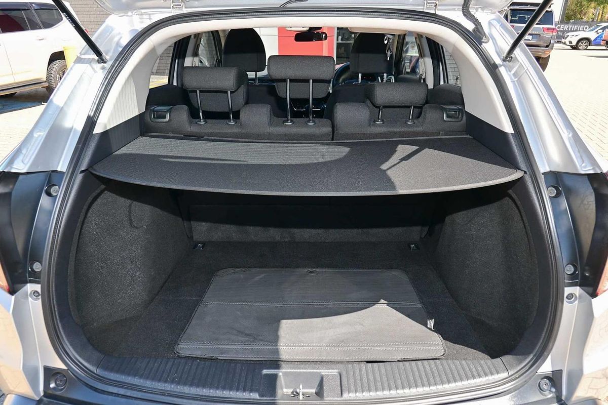 2015 Honda HR-V VTi-S