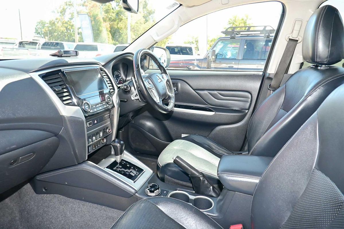 2019 Mitsubishi Triton GLS Premium MR 4X4