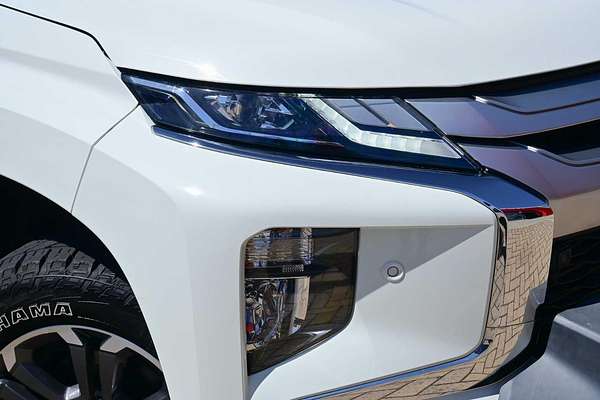 2019 Mitsubishi Triton GLS Premium MR 4X4