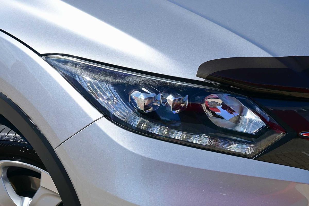 2015 Honda HR-V VTi-S