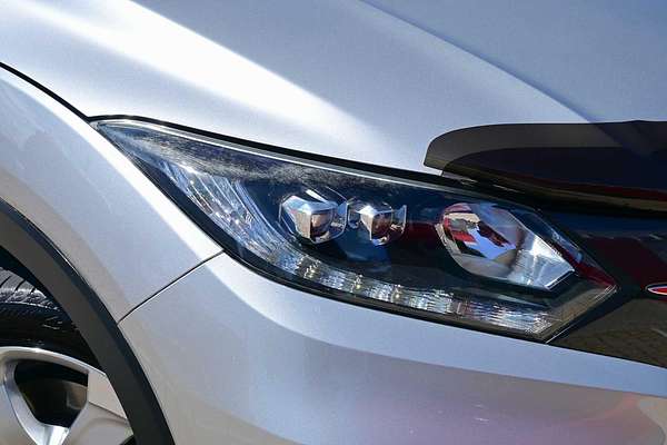 2015 Honda HR-V VTi-S