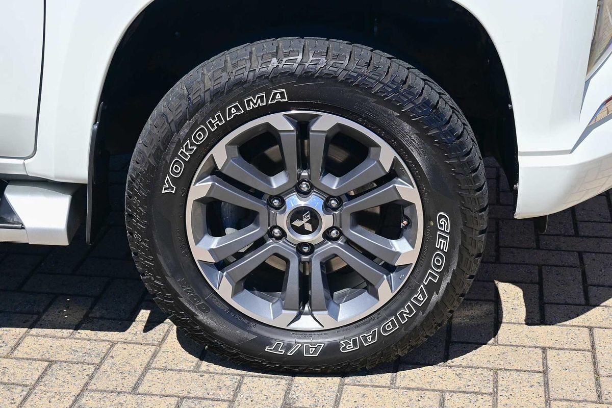 2019 Mitsubishi Triton GLS Premium MR 4X4