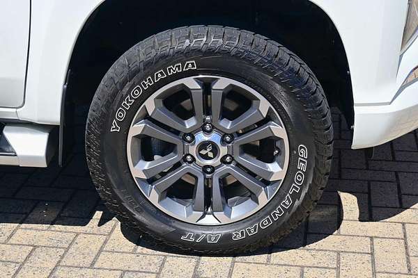 2019 Mitsubishi Triton GLS Premium MR 4X4