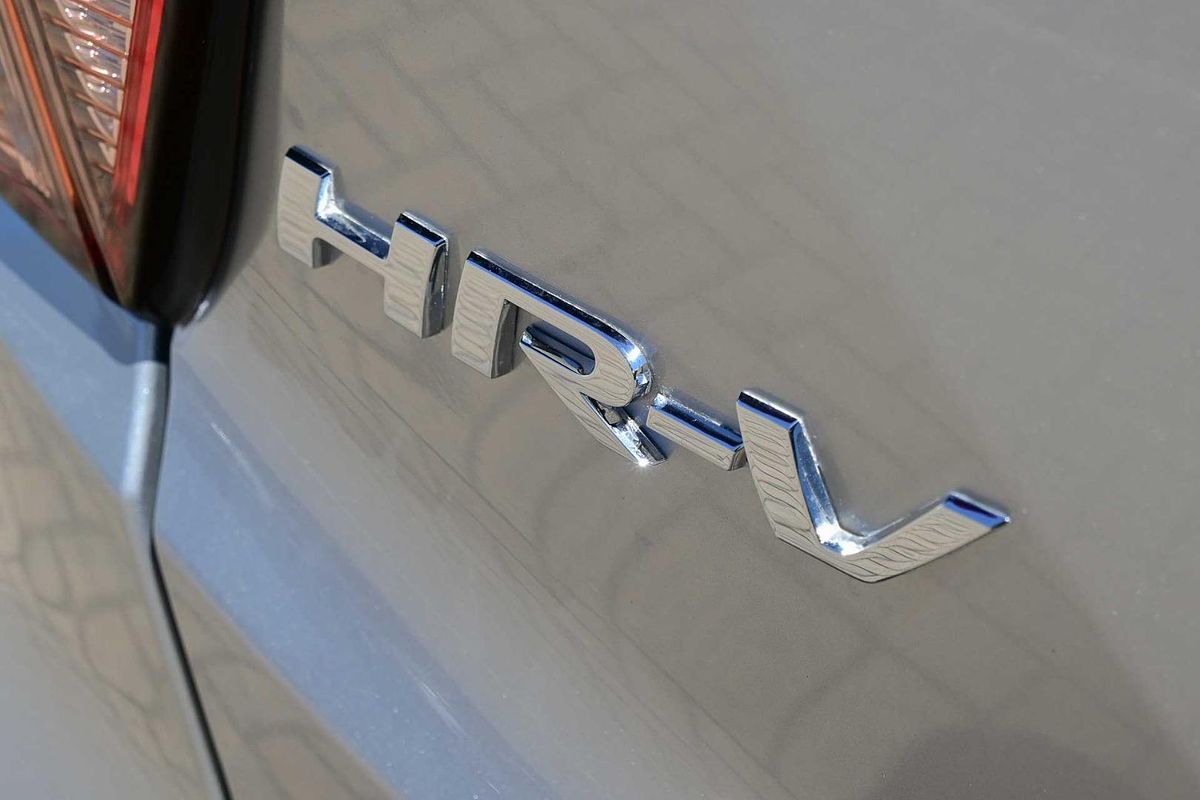 2015 Honda HR-V VTi-S